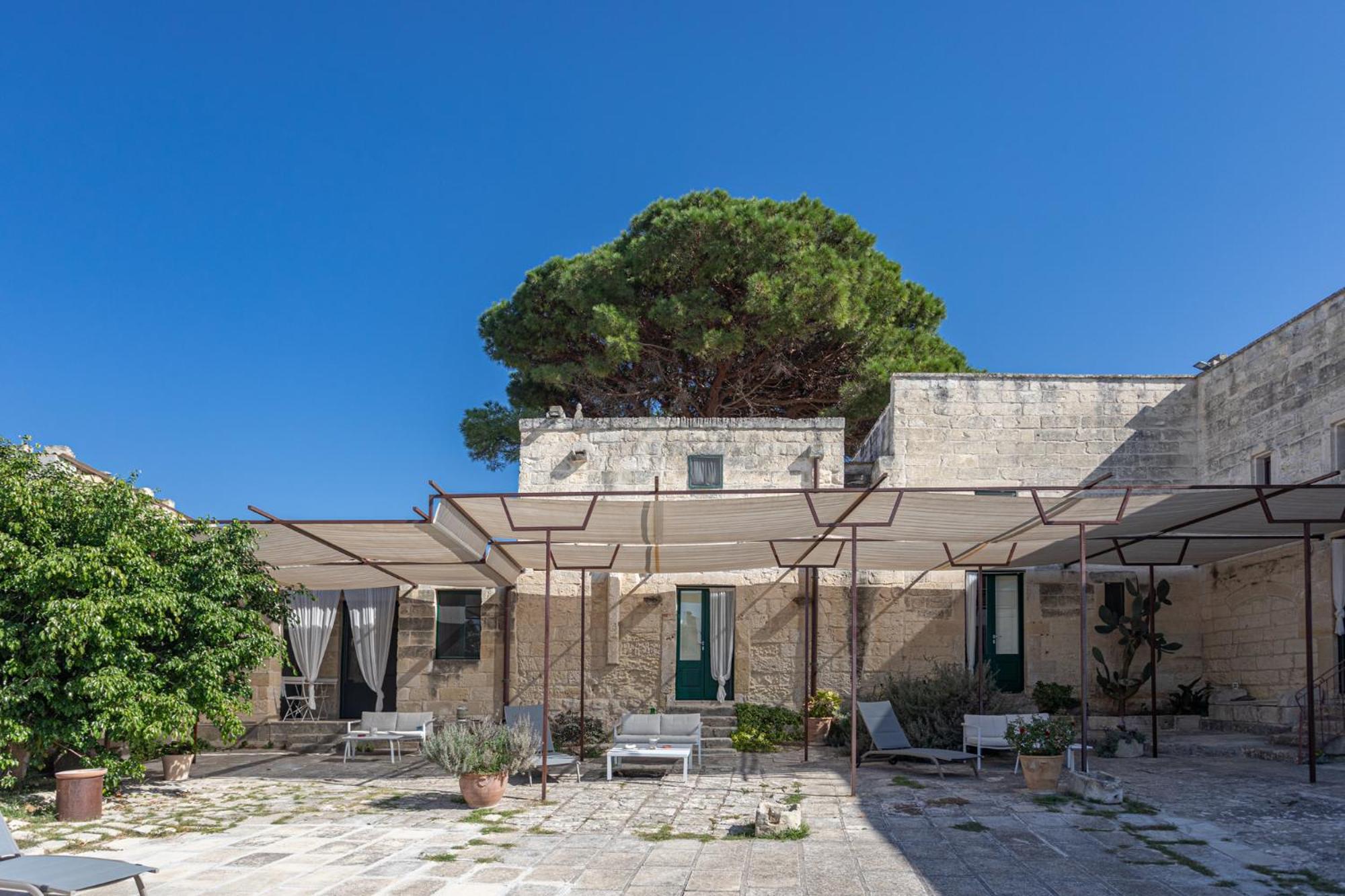 Masseria Torre Sant'Andrea Melendugno Zewnętrze zdjęcie