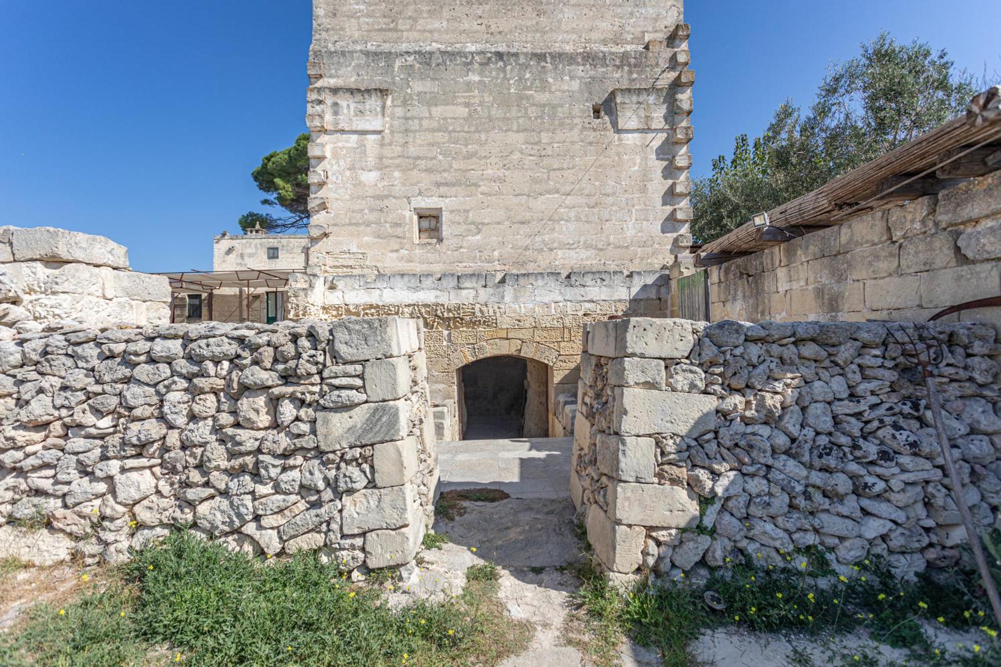 Masseria Torre Sant'Andrea Melendugno Zewnętrze zdjęcie