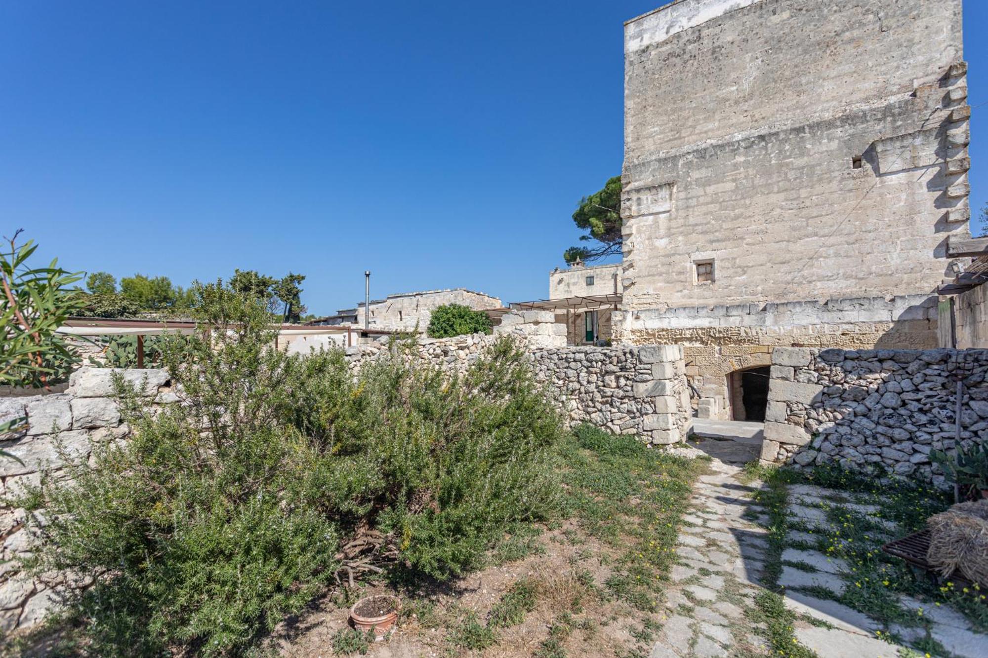Masseria Torre Sant'Andrea Melendugno Zewnętrze zdjęcie