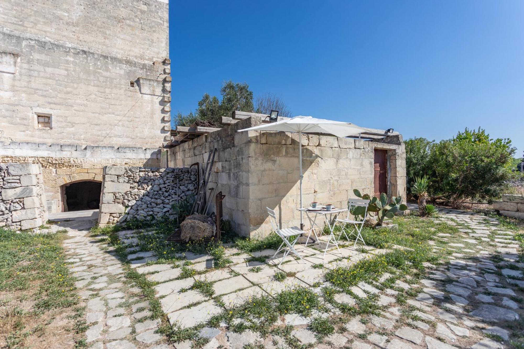 Masseria Torre Sant'Andrea Melendugno Zewnętrze zdjęcie