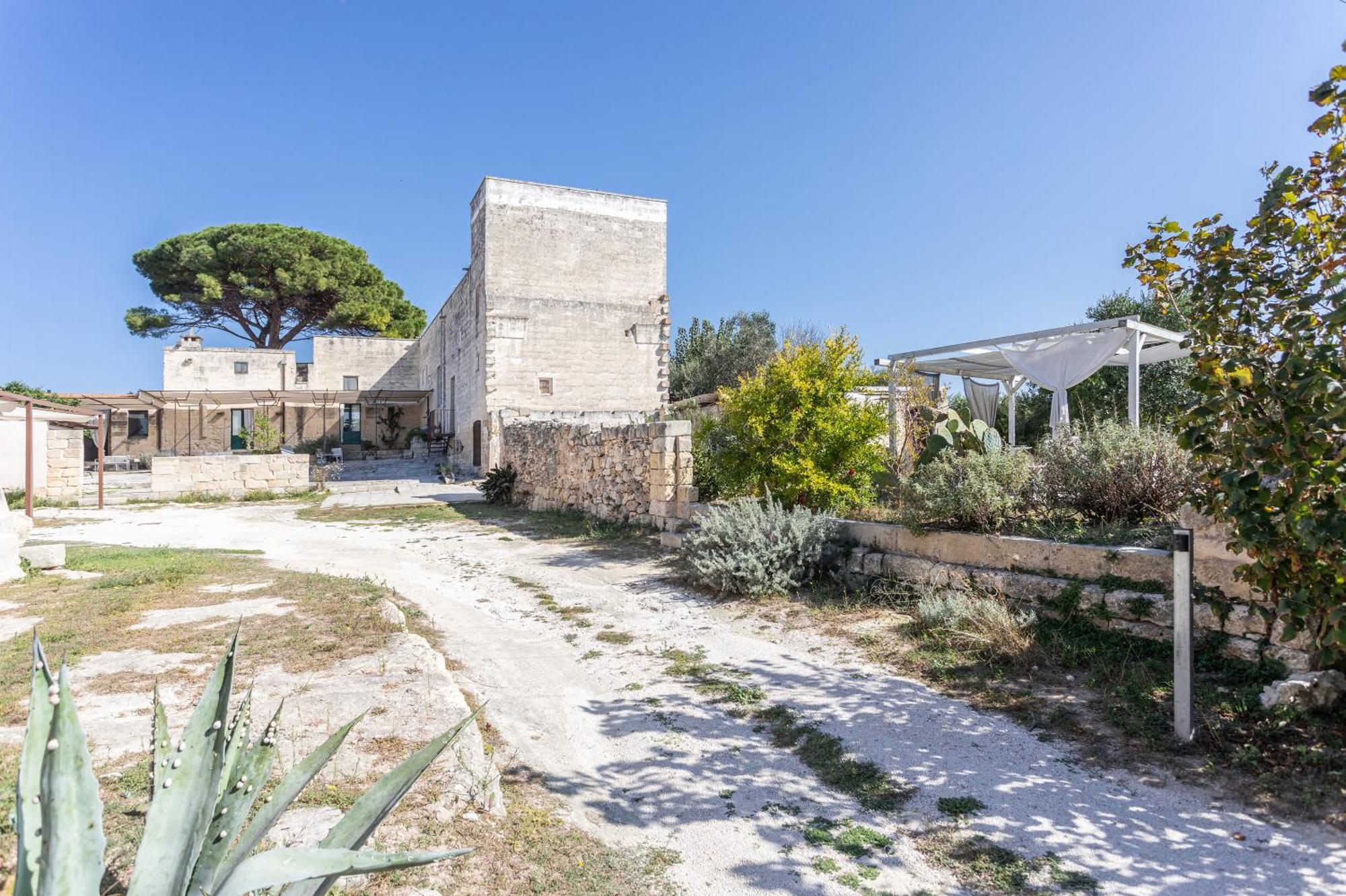 Masseria Torre Sant'Andrea Melendugno Zewnętrze zdjęcie