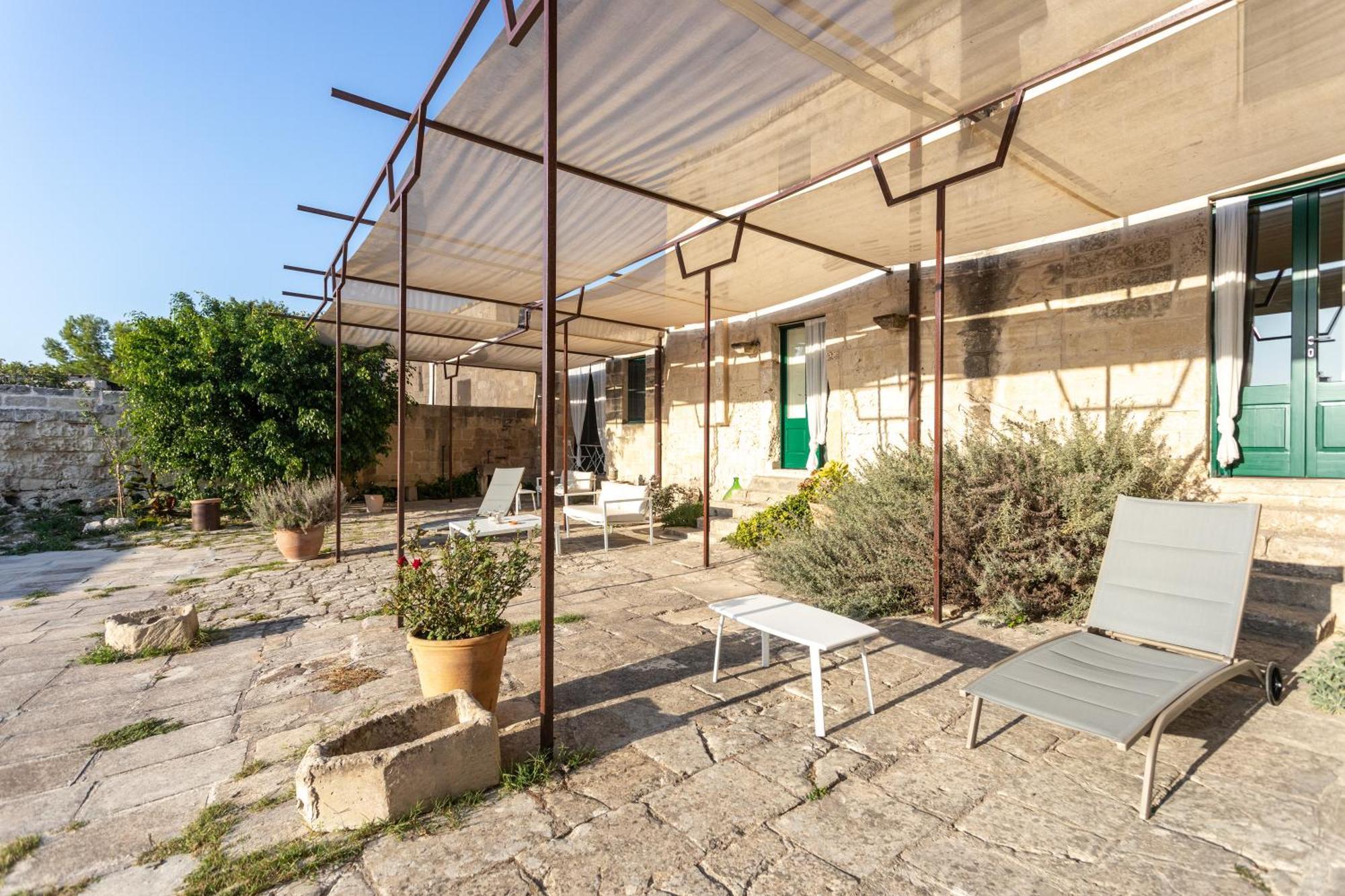 Masseria Torre Sant'Andrea Melendugno Zewnętrze zdjęcie