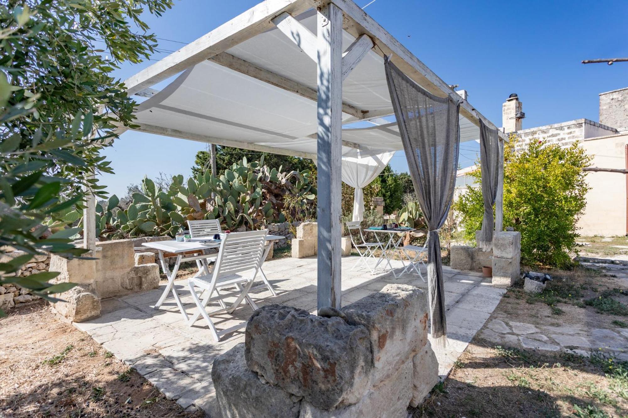 Masseria Torre Sant'Andrea Melendugno Zewnętrze zdjęcie