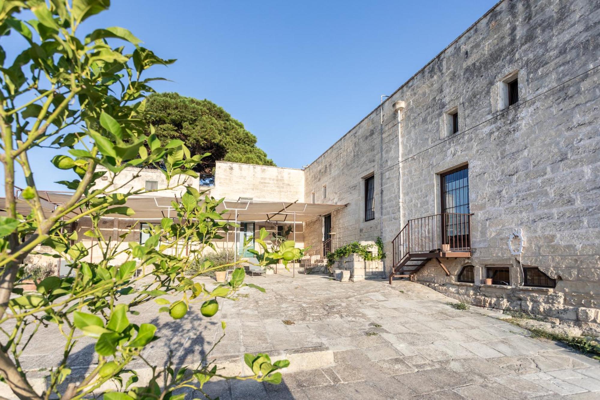 Masseria Torre Sant'Andrea Melendugno Zewnętrze zdjęcie