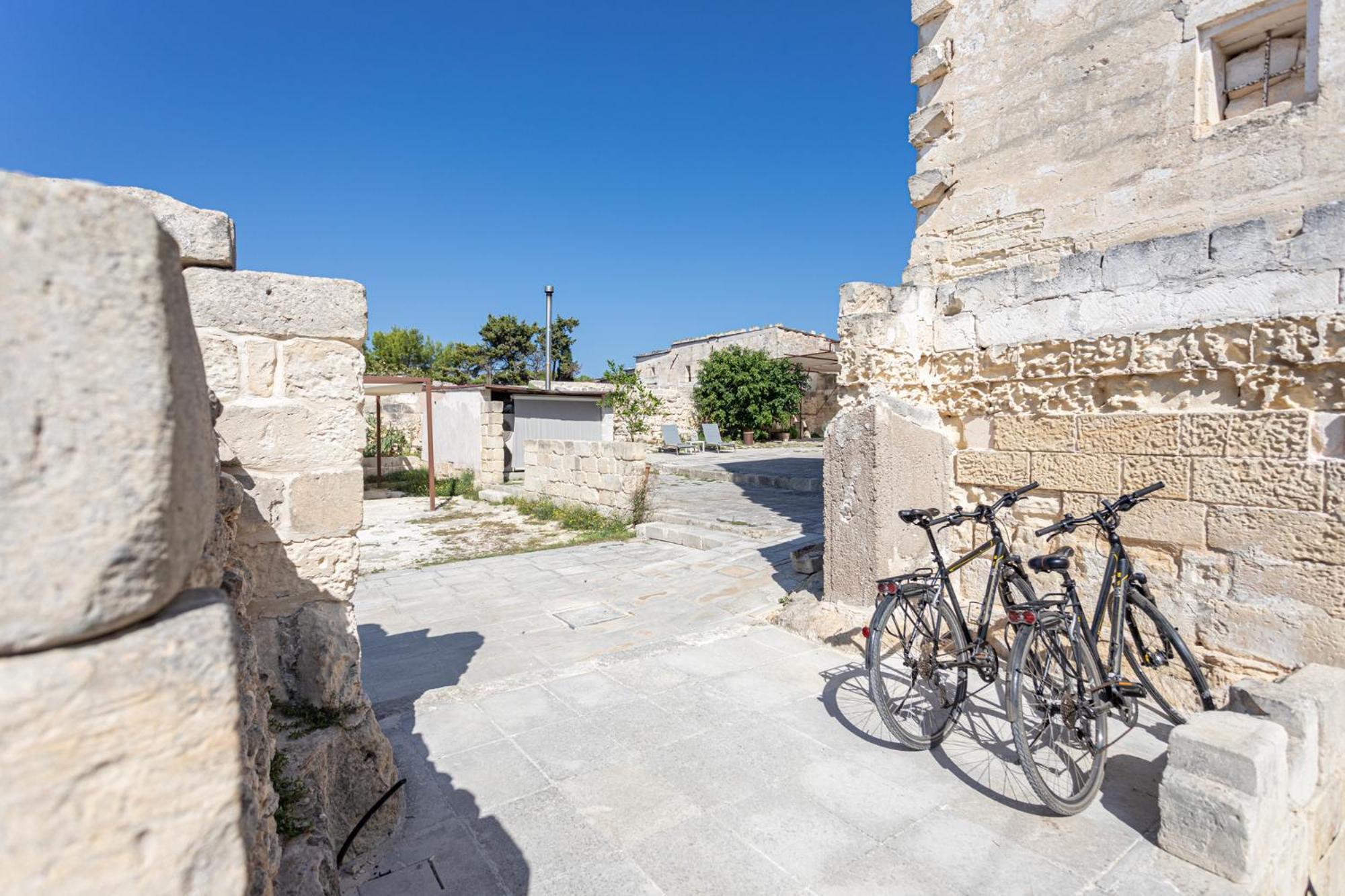 Masseria Torre Sant'Andrea Melendugno Zewnętrze zdjęcie
