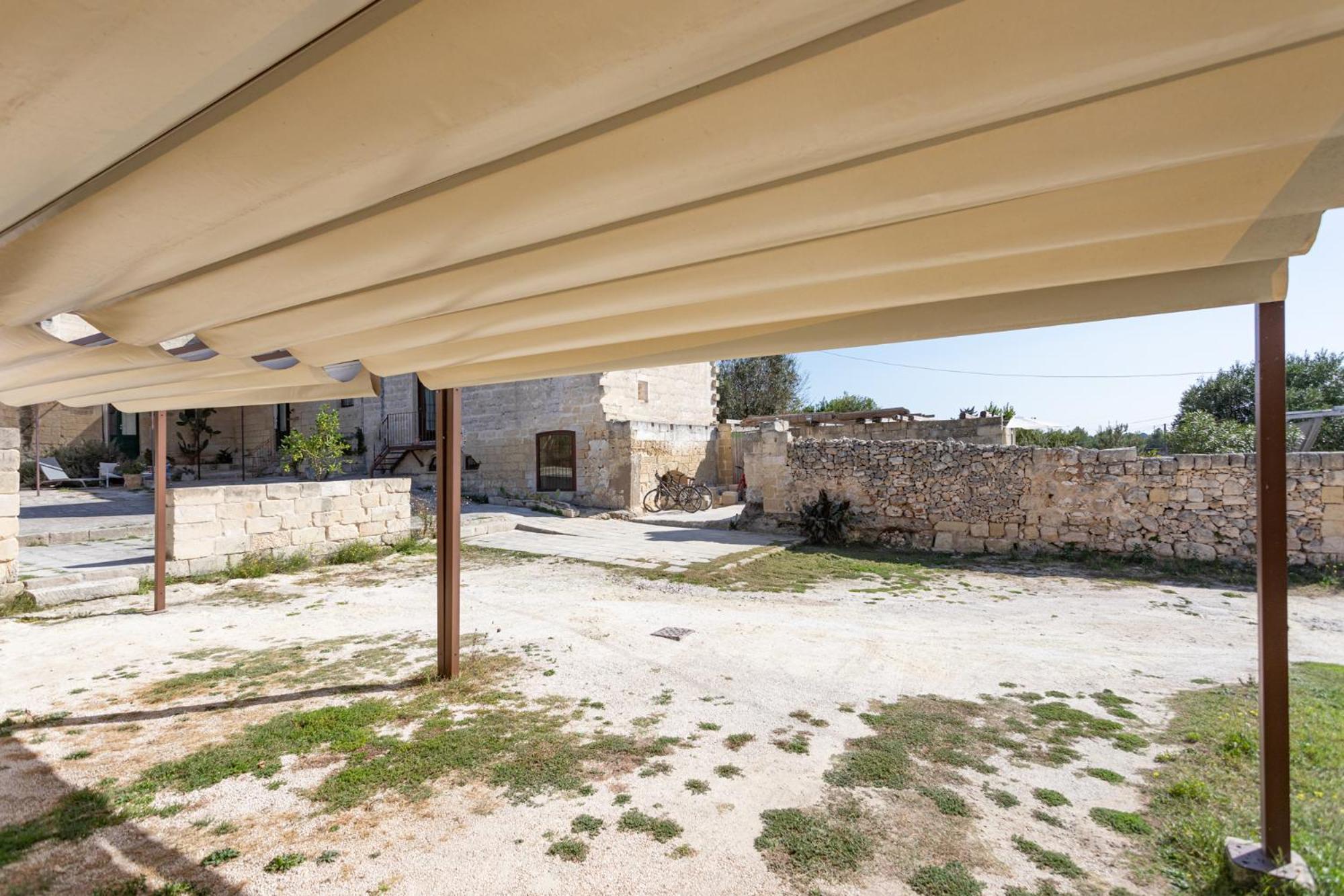 Masseria Torre Sant'Andrea Melendugno Zewnętrze zdjęcie