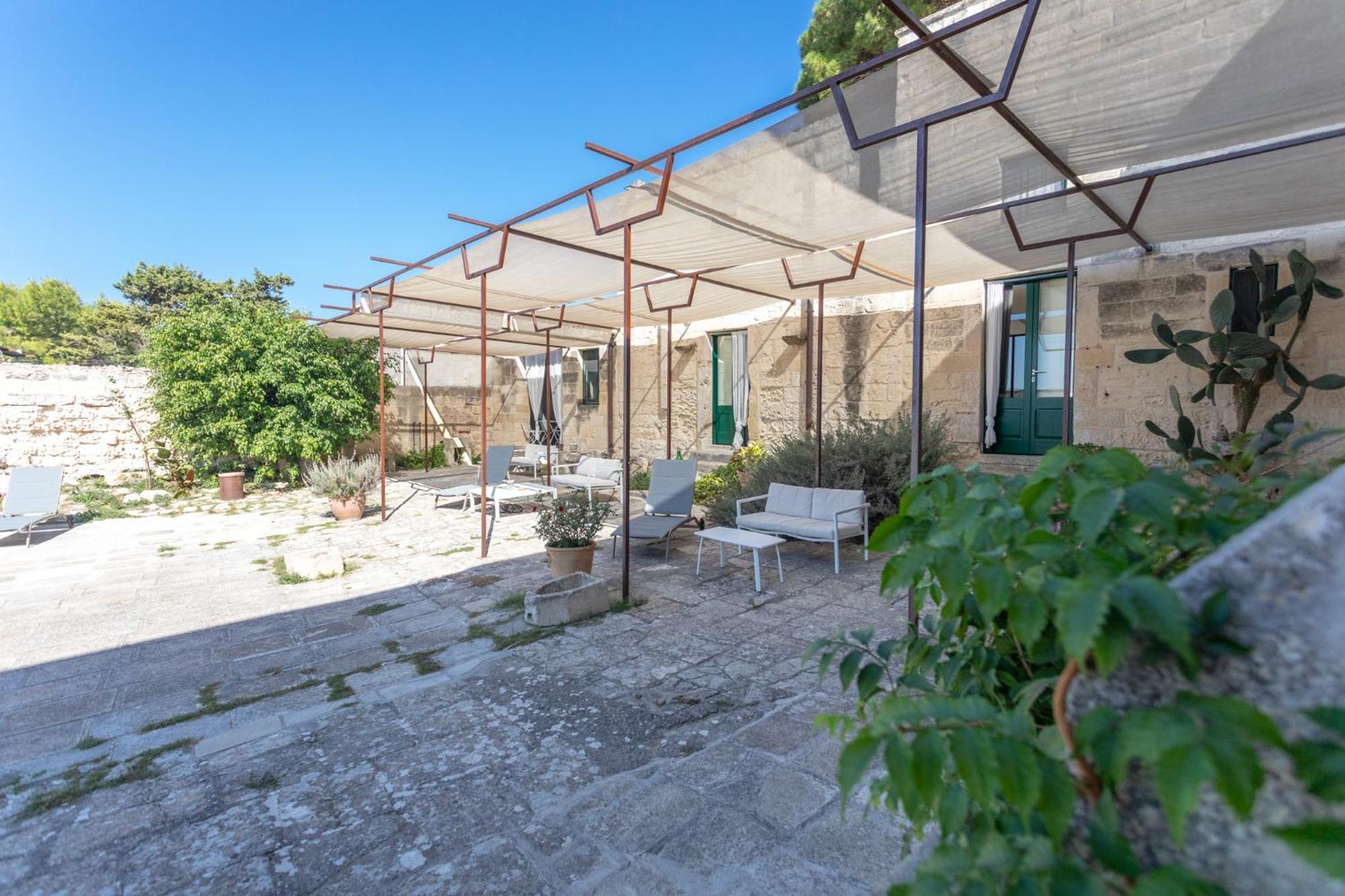 Masseria Torre Sant'Andrea Melendugno Zewnętrze zdjęcie
