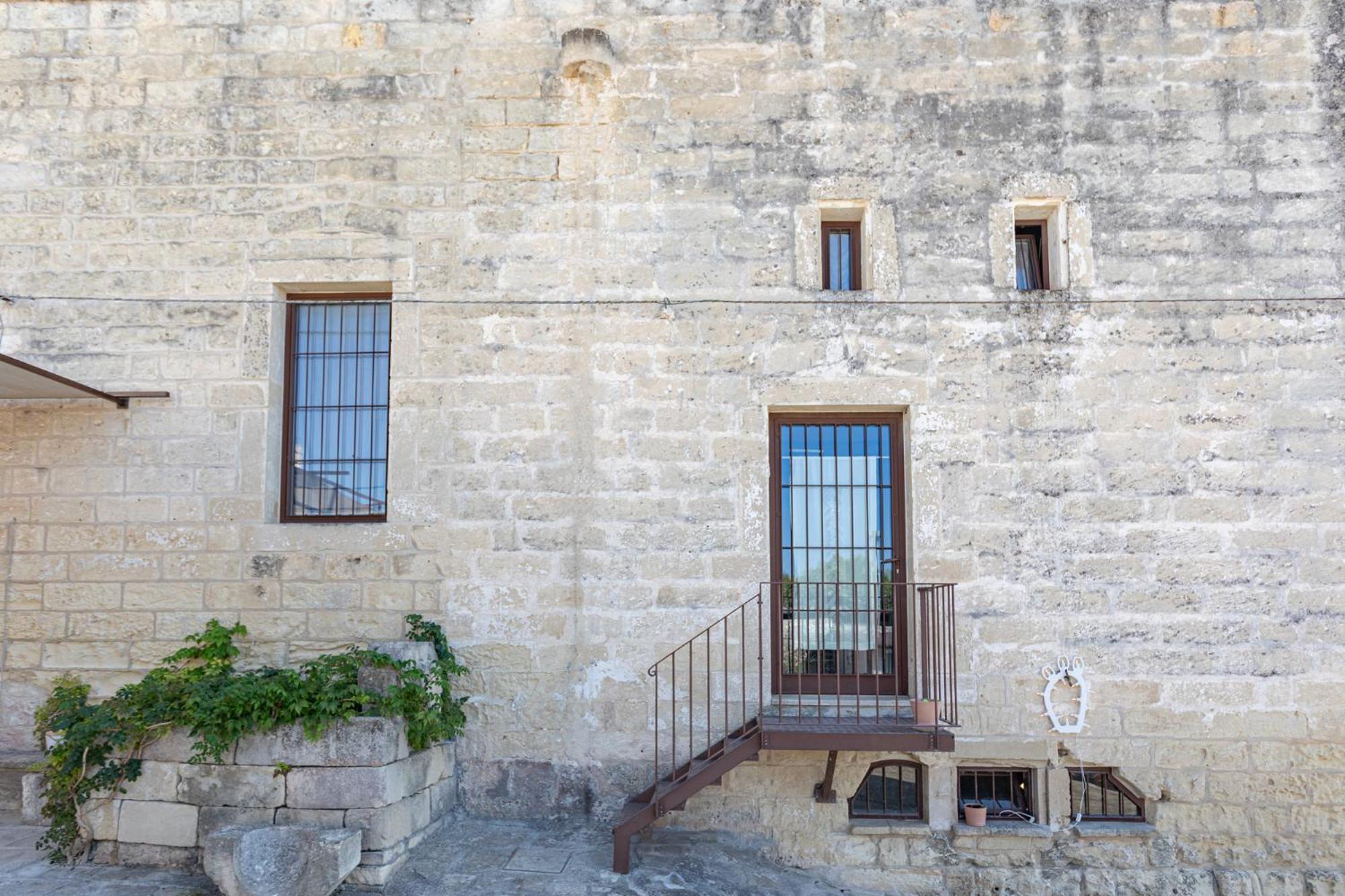 Masseria Torre Sant'Andrea Melendugno Zewnętrze zdjęcie