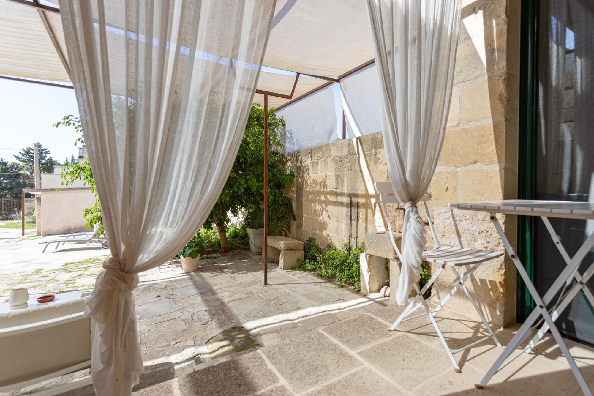 Masseria Torre Sant'Andrea Melendugno Zewnętrze zdjęcie