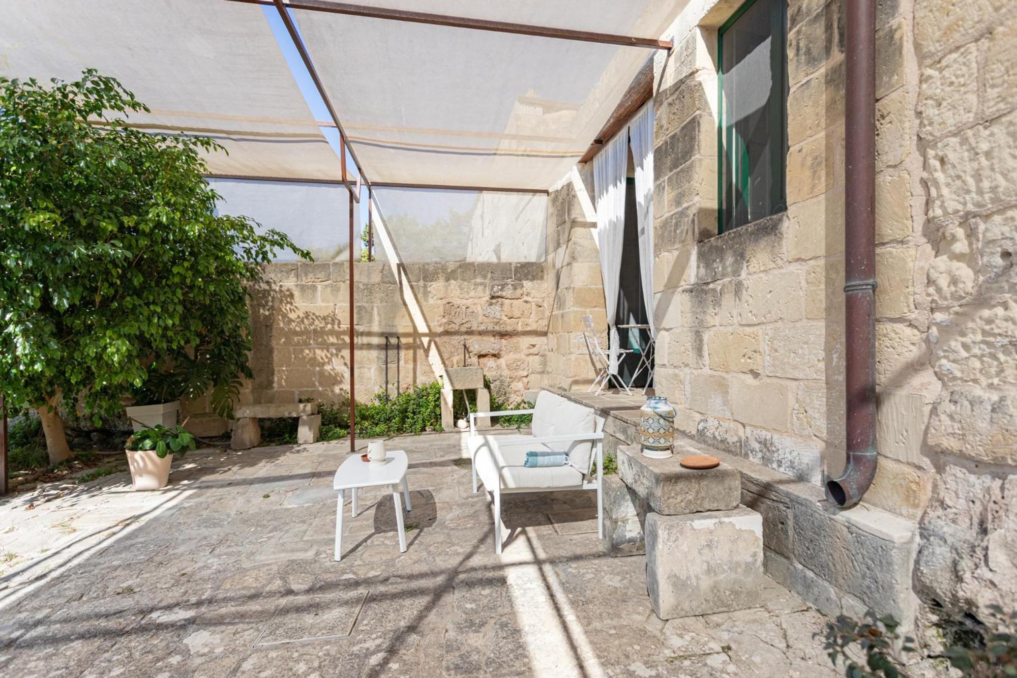 Masseria Torre Sant'Andrea Melendugno Zewnętrze zdjęcie