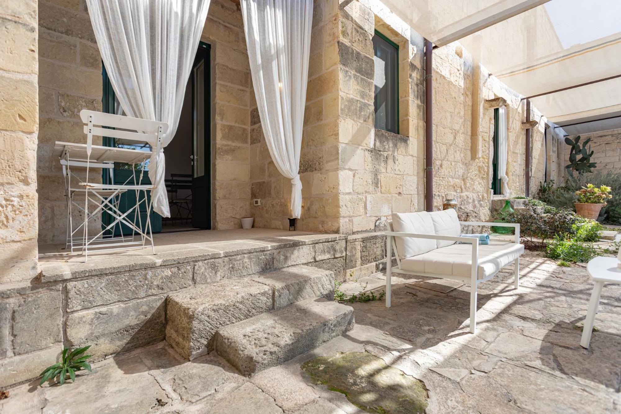 Masseria Torre Sant'Andrea Melendugno Zewnętrze zdjęcie