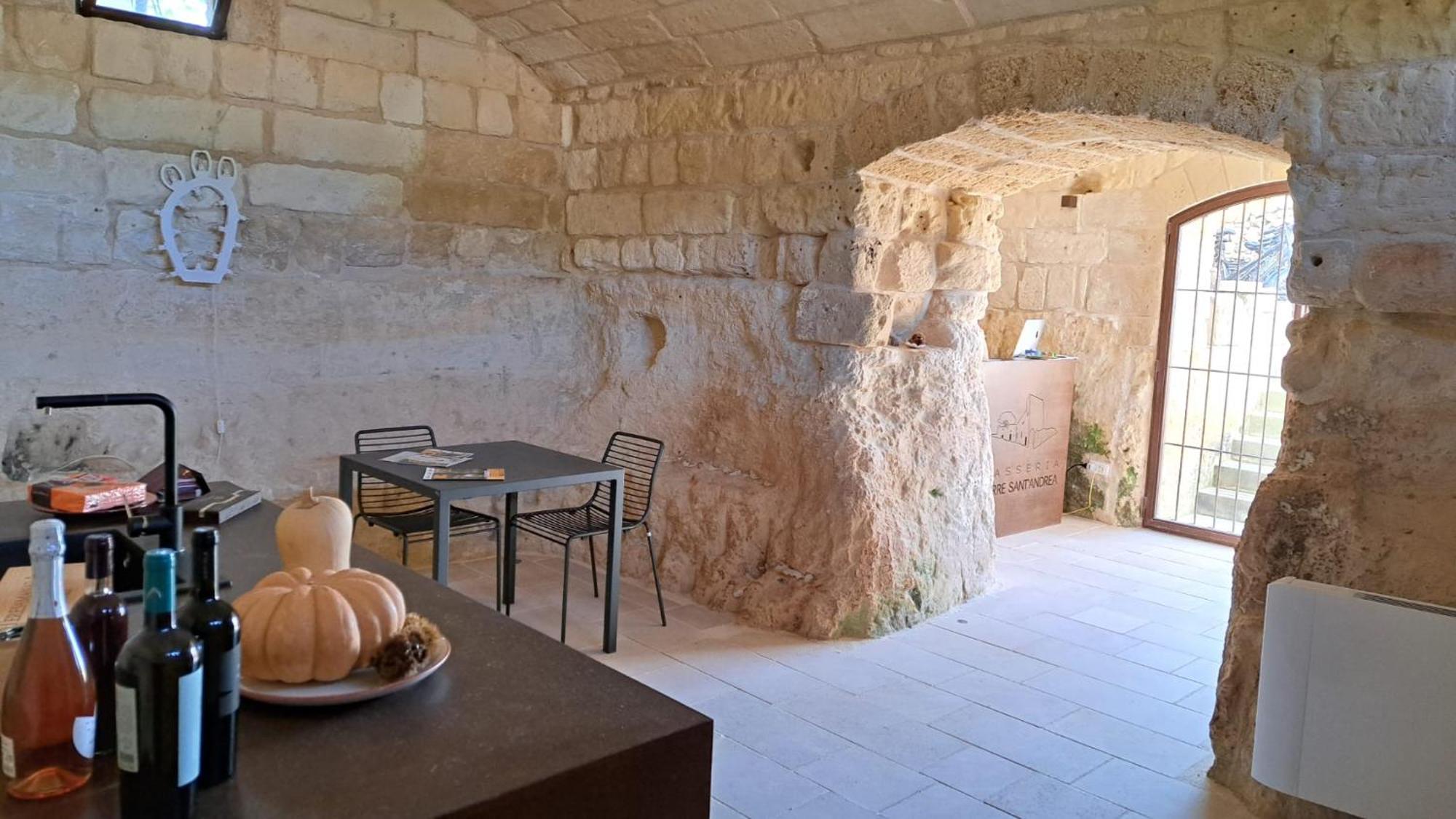 Masseria Torre Sant'Andrea Melendugno Zewnętrze zdjęcie